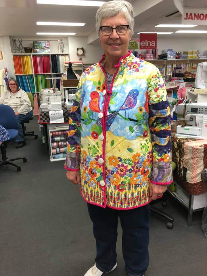 Toowoomba Sewing Group